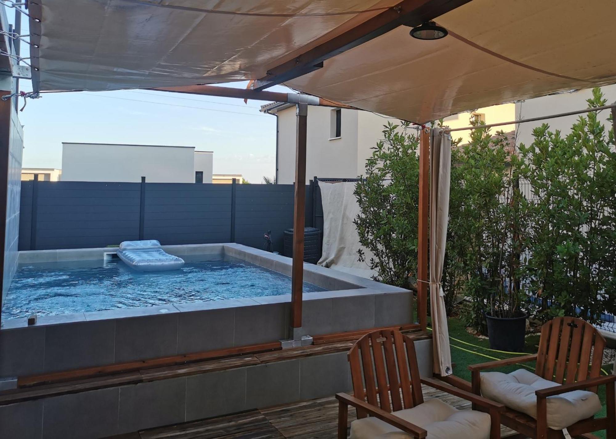 Chambre D'Hote Grabels 外观 照片